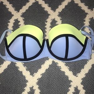Victoria secret swim suit top